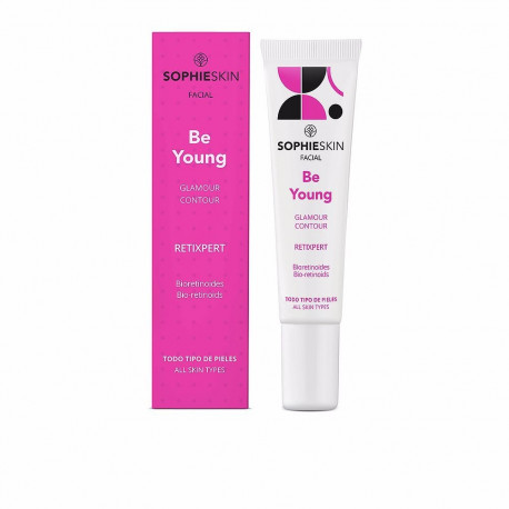 SOPHIESKIN BE YOUNG silmaümbruse kreem 15ml
