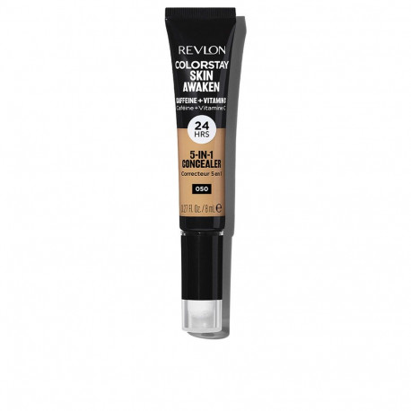 REVLON peitekreem COLORSTAY SKIN AWAKEN 5-ühes #050 8ml, keskmine-tume