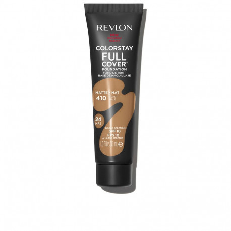 REVLON Mass Market jumestuskreem ColorStay Full Cover #410-toast 30ml