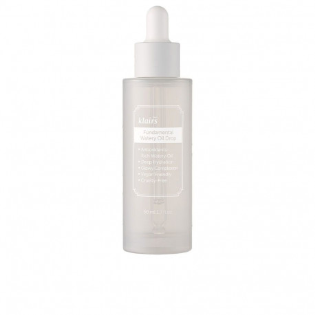 KLAIRS FUNDAMENTAL WATERY oil drop 50 ml