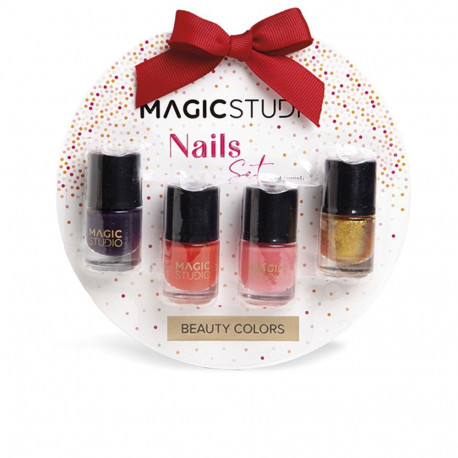 MAGIC STUDIO värvilised kunstküüned komplekt 4tk