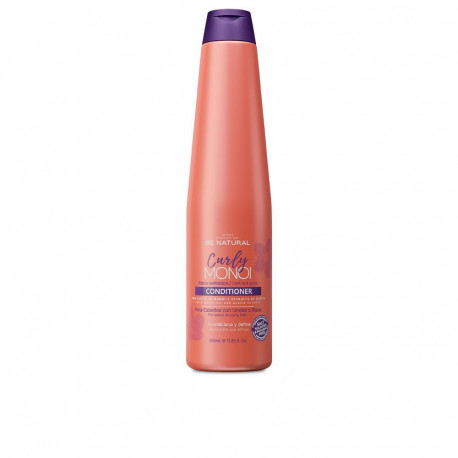 BE NATURAL palsam lokkis juustele monoi 350ml