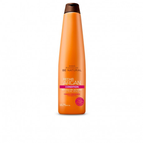 BE NATURAL juuksepalsam taastav arganiõliga 350ml