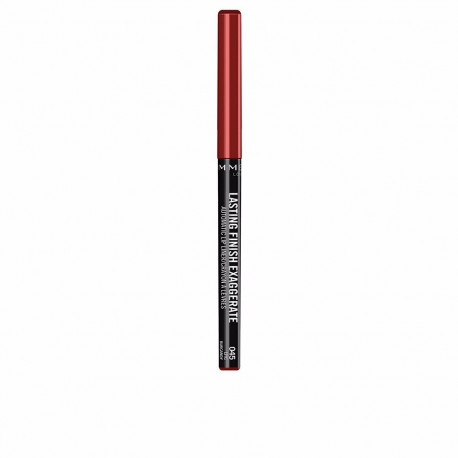 Rimmel London huulepliiats LASTING FINISH EXAGGERATE 0,25gr, #045