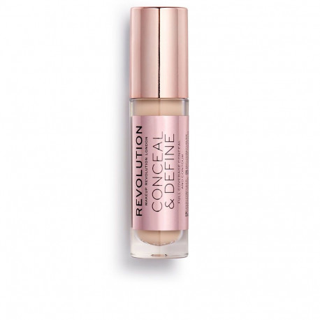 REVOLUTION MAKE UP CONCEAL & DEFINE full coverage conceal and contour #C3