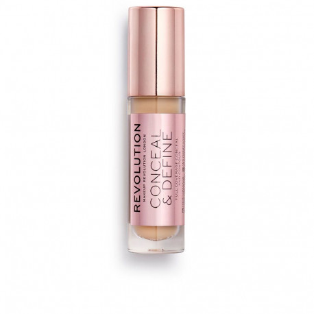REVOLUTION MAKE UP CONCEAL & DEFINE full coverage conceal and contour #C8