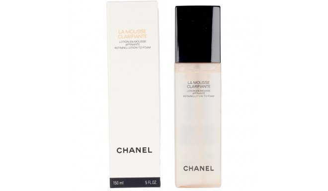 CHANEL puhastusvaht LA MOUSSE selgitav 150ml