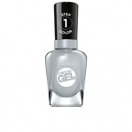 SALLY HANSEN küünelakk #799 MIRACLE GEL, greyfitti