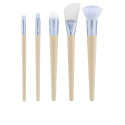 ECOTOOLS ELEMENTS WATER HYDRO-GLOW lote 5 pz