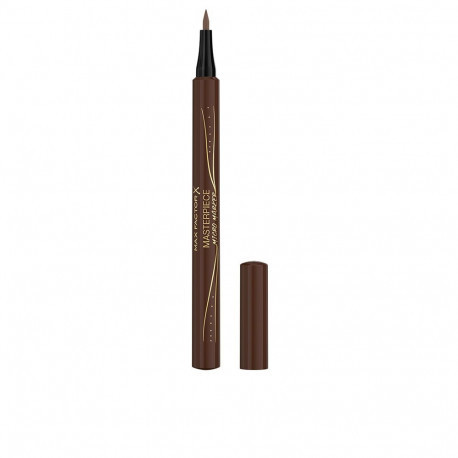 MAX FACTOR kulmupliiats MASTERPIECE MICRO MARKER #50 1ml, tuhkpruun