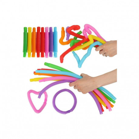 RoGer Educational Montessori Tubes 8 pcs.
