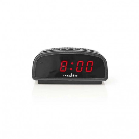 Nedis CLDK008BK Alarm Clock
