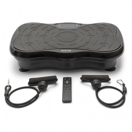 Bodi-Tek Whole Body Vibration Training Exercise Plate