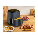 TEFAL õhufritüür EY245B10 Easy Fry Max 1500W 5L, tumehall