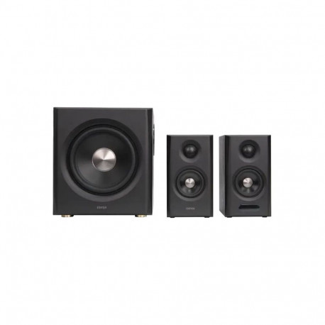 Edifier 2.1 Active Speaker | S355DB | 150 W | Bluetooth | Wireless connection | Black