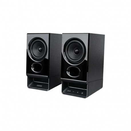 Edifier USB-Powered Speaker | R20BT | 2.5 W + 2.5 W | Bluetooth | Wireless connection | White
