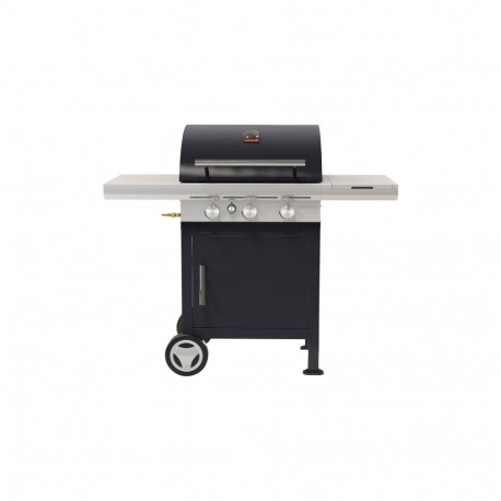 Barbecook Gas Barbecue Spring 3112 with Storage, 115 x 55 x 133 cm | BC-GAS-2002