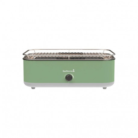 Barbecook elektrigrill BC-ELE-1002 lauale paigaldatav 2500W, roheline