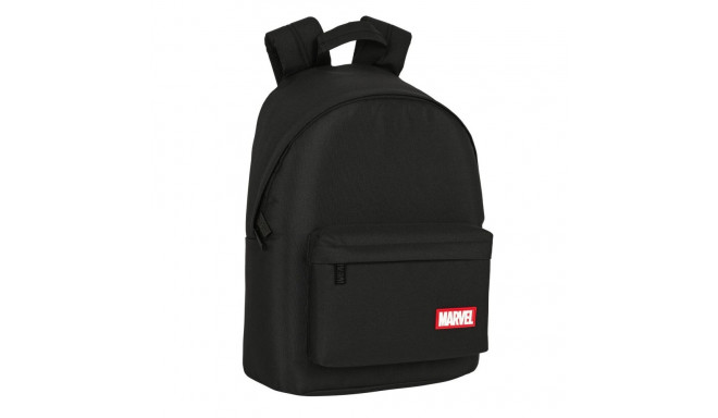 Laptop Backpack Marvel 14,1'' Black