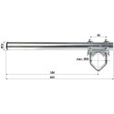 Pipe mount URI-32Z30