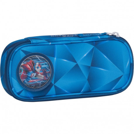Pinal Beckmann ovaalne Blue lightning