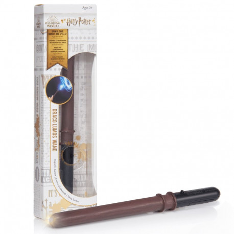 HARRY POTTER Lumos wand - Draco Malfoy, 18 cm