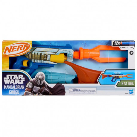 NERF mängurelv Mandalorian