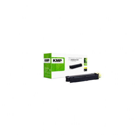 KMP 2932,0009 toner cartridge 1 pc(s) Compatible Yellow