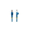 StarTech.com Cat5e Patch Cable with Snagless RJ45 Connectors - 5 m, Blue