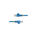 StarTech.com Cat5e Patch Cable with Snagless RJ45 Connectors - 5 m, Blue