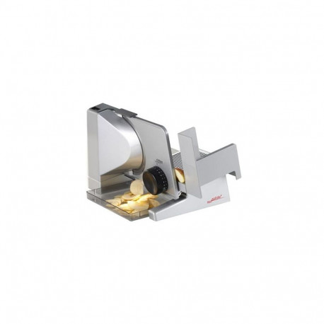 Ritter solida 4 slicer Electric 65 W Silver Stainless steel