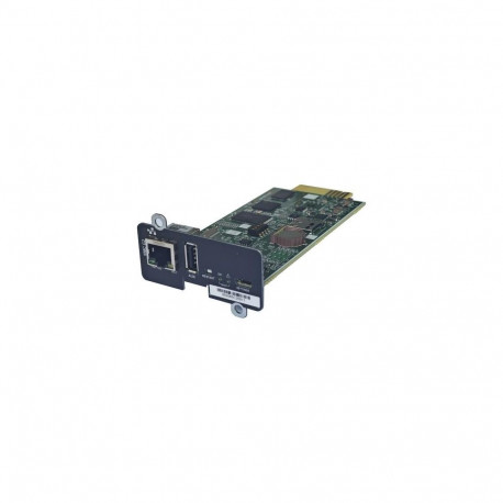 LevelOne UAC-NMC01, UPS Accessory Card NMC For UPS-2100 Series