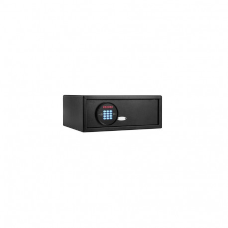 Olympia GOsafe H195 Freestanding safe 26 L Polypropylene (PP) Black