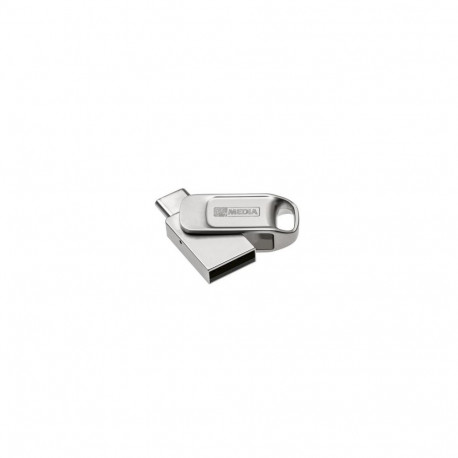 MyMedia MyDual USB 2.0 USB flash drive 32 GB USB Type-A / USB Type-C Silver