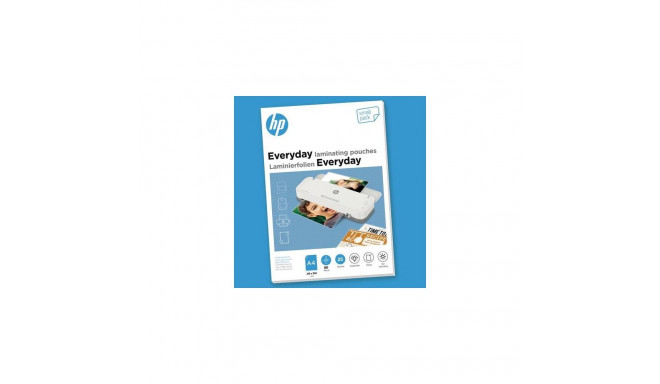 HP 9153 laminator pouch 25 pc(s)