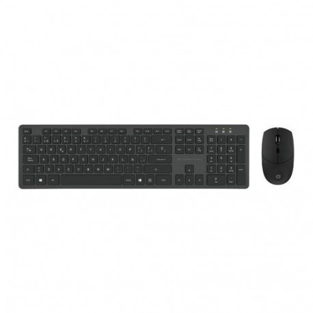 Conceptronic Wireless Keyboard & Mouse Kit, Spanish layout