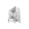 DeepCool miditornikorpus CG580 4F V2, valge