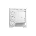 DeepCool miditornikorpus CG580 4F V2, valge