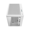 DeepCool miditornikorpus CG580 4F V2, valge