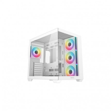 "Midi DeepCool CG530 4F White"