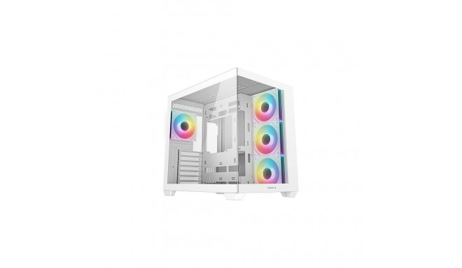 DeepCool miditorn CG530 4F, valge