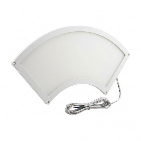 Synergy 21 LED-paneel mini 100 quarter nw