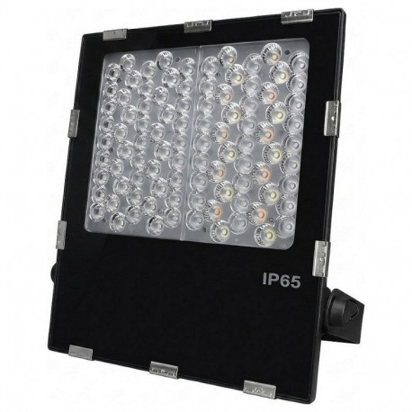 "LED floodlight 100W RGB-WW (RGB-CCT) IP65 230V Milight/Miboxer"