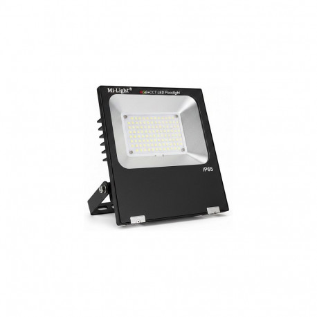 "LED Flächenstrahler 10W RGB-WW (RGB-CCT) IP65 24V *Milight/Miboxer*"
