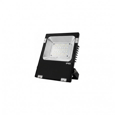 "LED Flächenstrahler 20W RGB-WW (RGB-CCT) IP65 230V *Milight/Miboxer*"