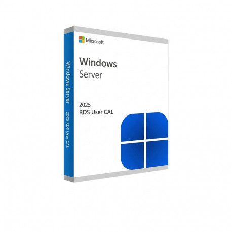 Microsoft WINSVR RDSCAL 2025 10 kasutajale