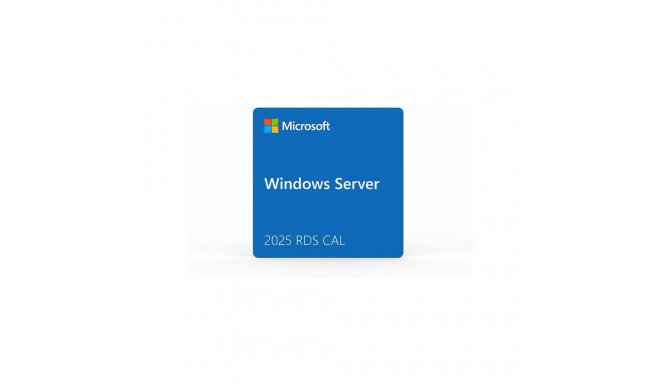 "Microsoft WINSVR RDSCAL 2025 1User"