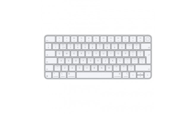 "APPLE Magic Keyboard with Touch ID for Mac models with Apple silicon - Dutch"