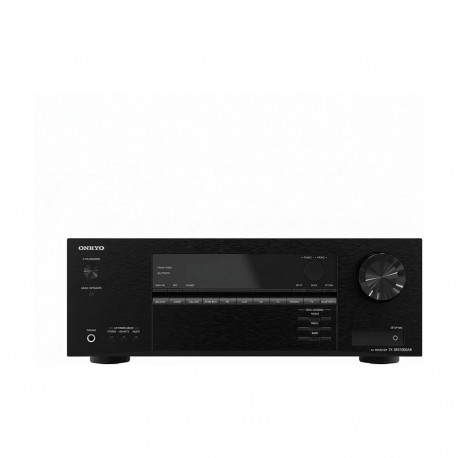 "Onkyo TX-SR3100 5.2 AV Receiver 4K/8K HDR10+ Dolby Atmos Bluetooth schwarz"