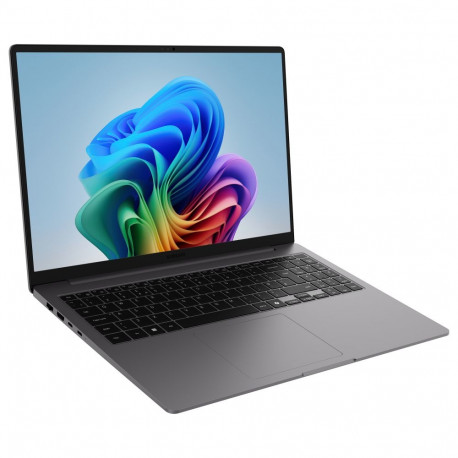 Samsung sülearvuti Galaxy Book6 CU5 325/16GB/512SSD/W11 Pro RJ45, mokkahall